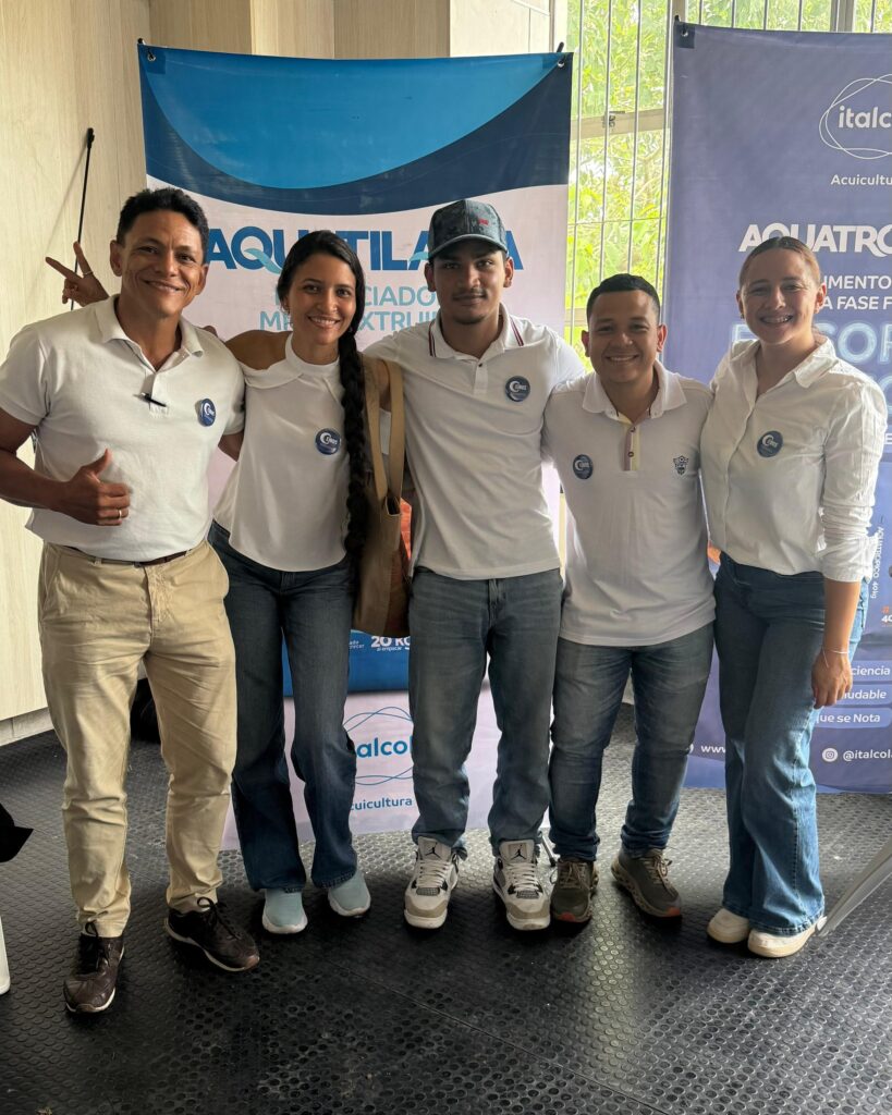 1° Foro de Acuicultura en el Departamento de Sucre. whatsapp image 2026 05 03 at 11.13.50 pm